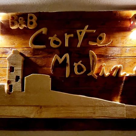 Corte Moline 加利波利 外观 照片
